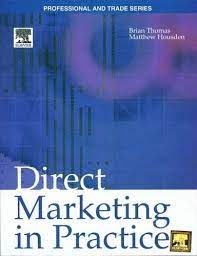 Direct Marketing in Practice